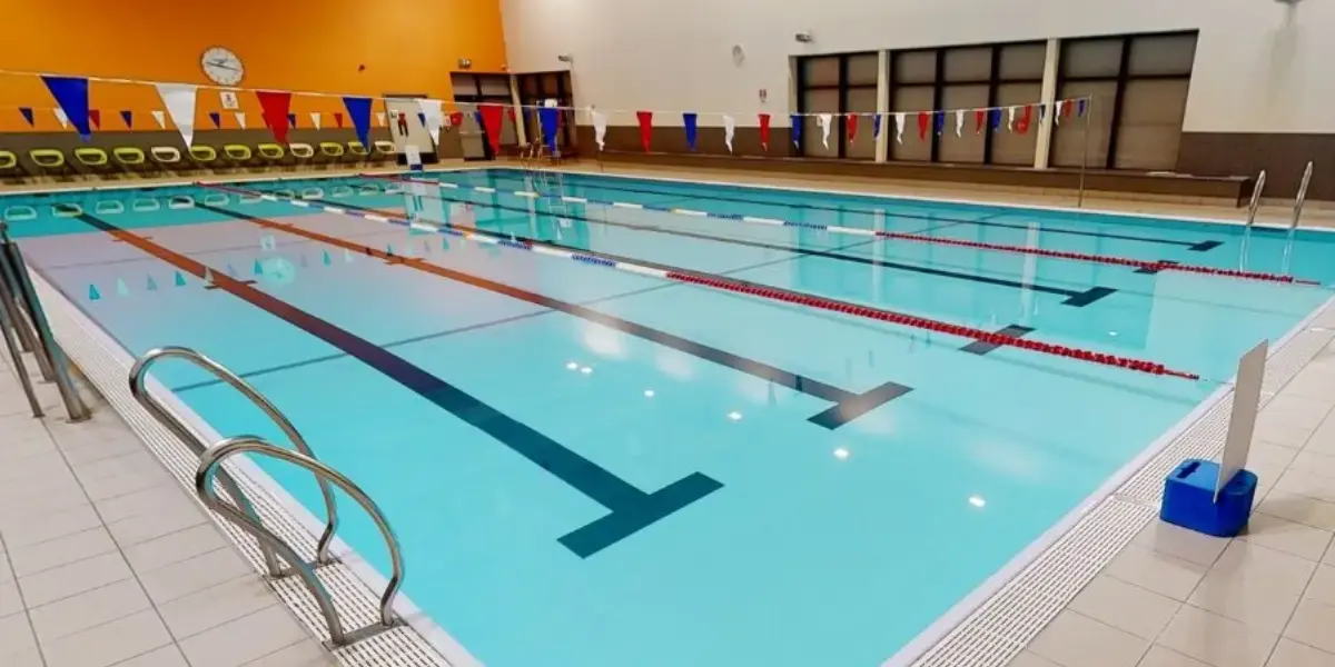 sparkhill pool and fitness centre